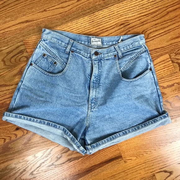 denim & co shorts